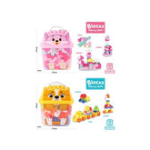 Set de Bloques de Armar Surtido